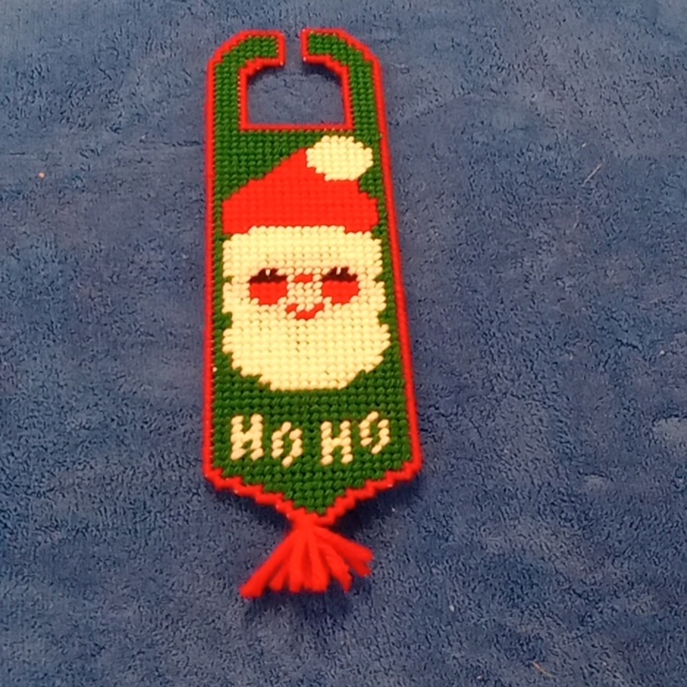 ❤️Santa door hanger